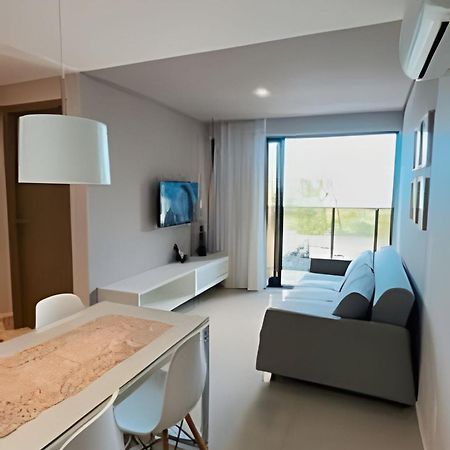 Apartamento Luxo A Beira-Mar P/6 Pessoas João Pessoa エクステリア 写真