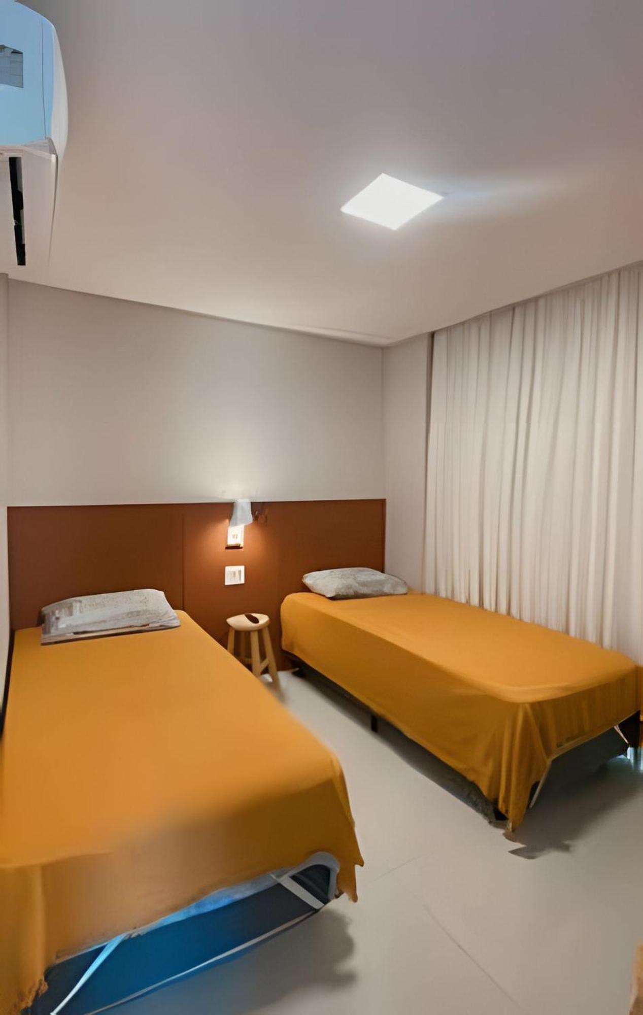 Apartamento Luxo A Beira-Mar P/6 Pessoas João Pessoa エクステリア 写真