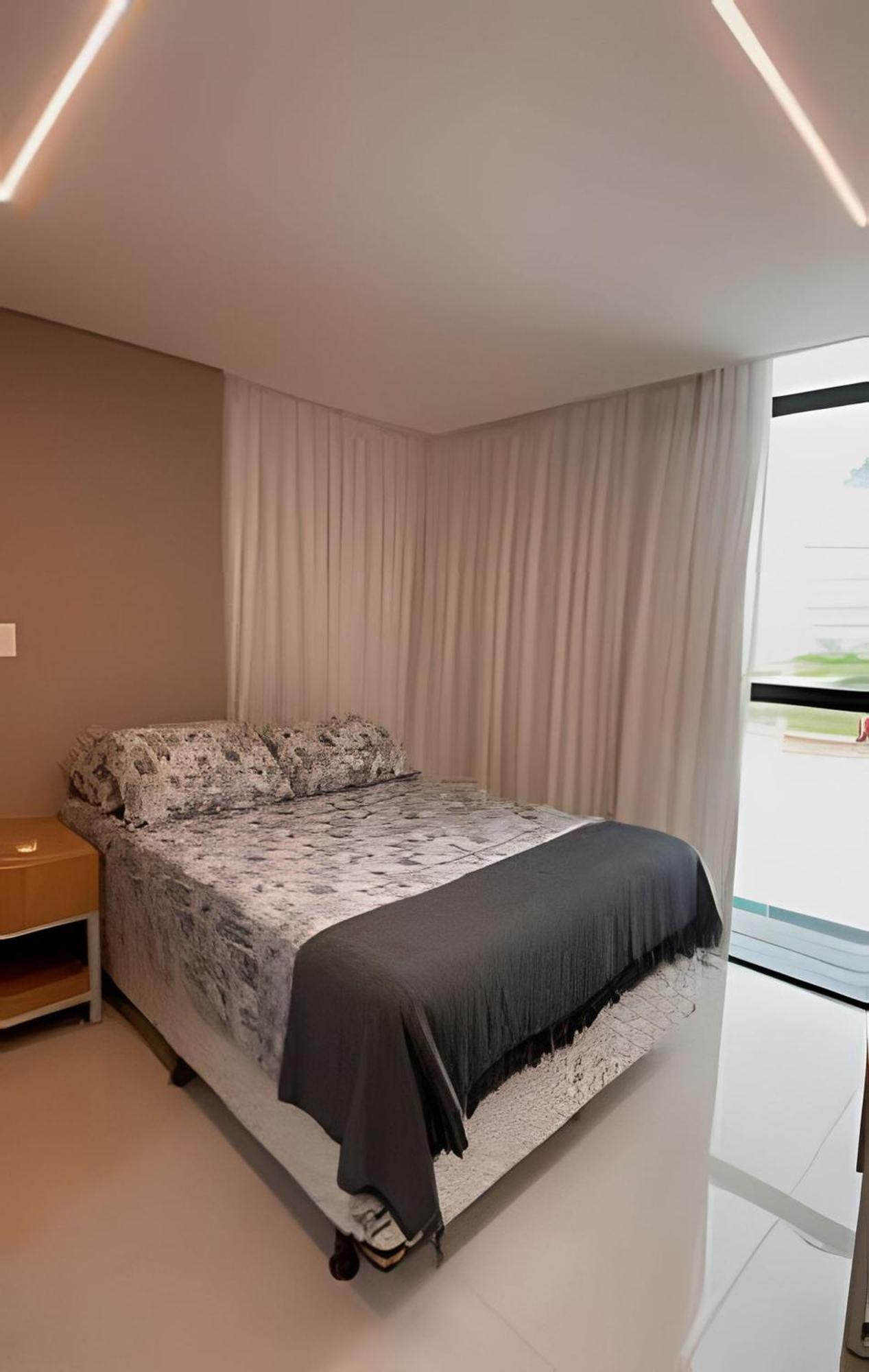 Apartamento Luxo A Beira-Mar P/6 Pessoas João Pessoa エクステリア 写真
