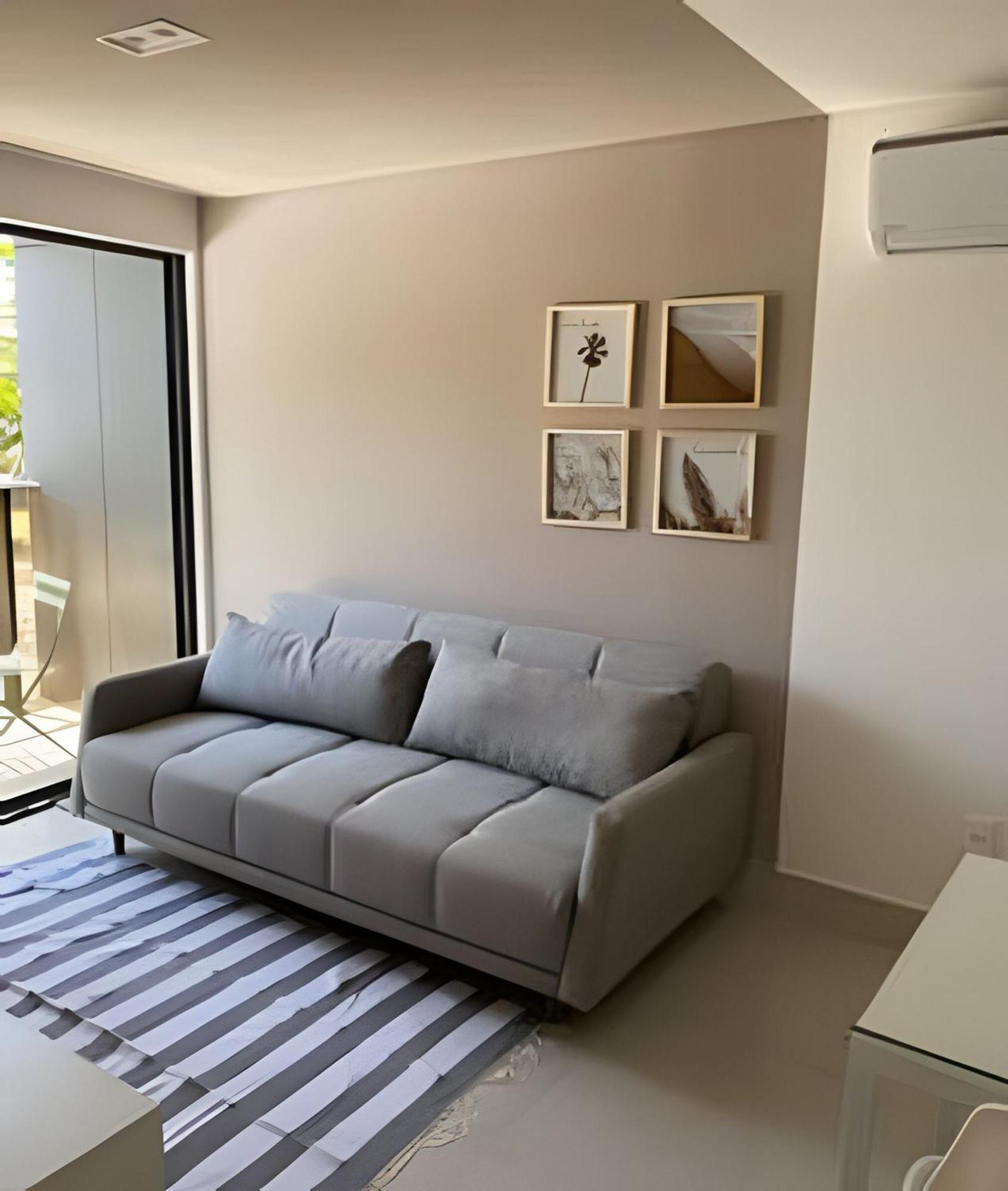 Apartamento Luxo A Beira-Mar P/6 Pessoas João Pessoa エクステリア 写真