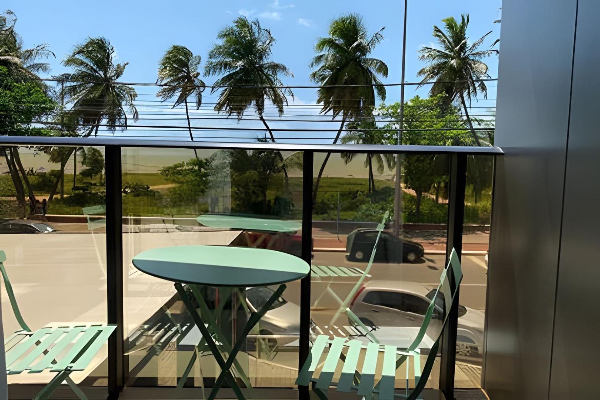 Apartamento Luxo A Beira-Mar P/6 Pessoas João Pessoa エクステリア 写真