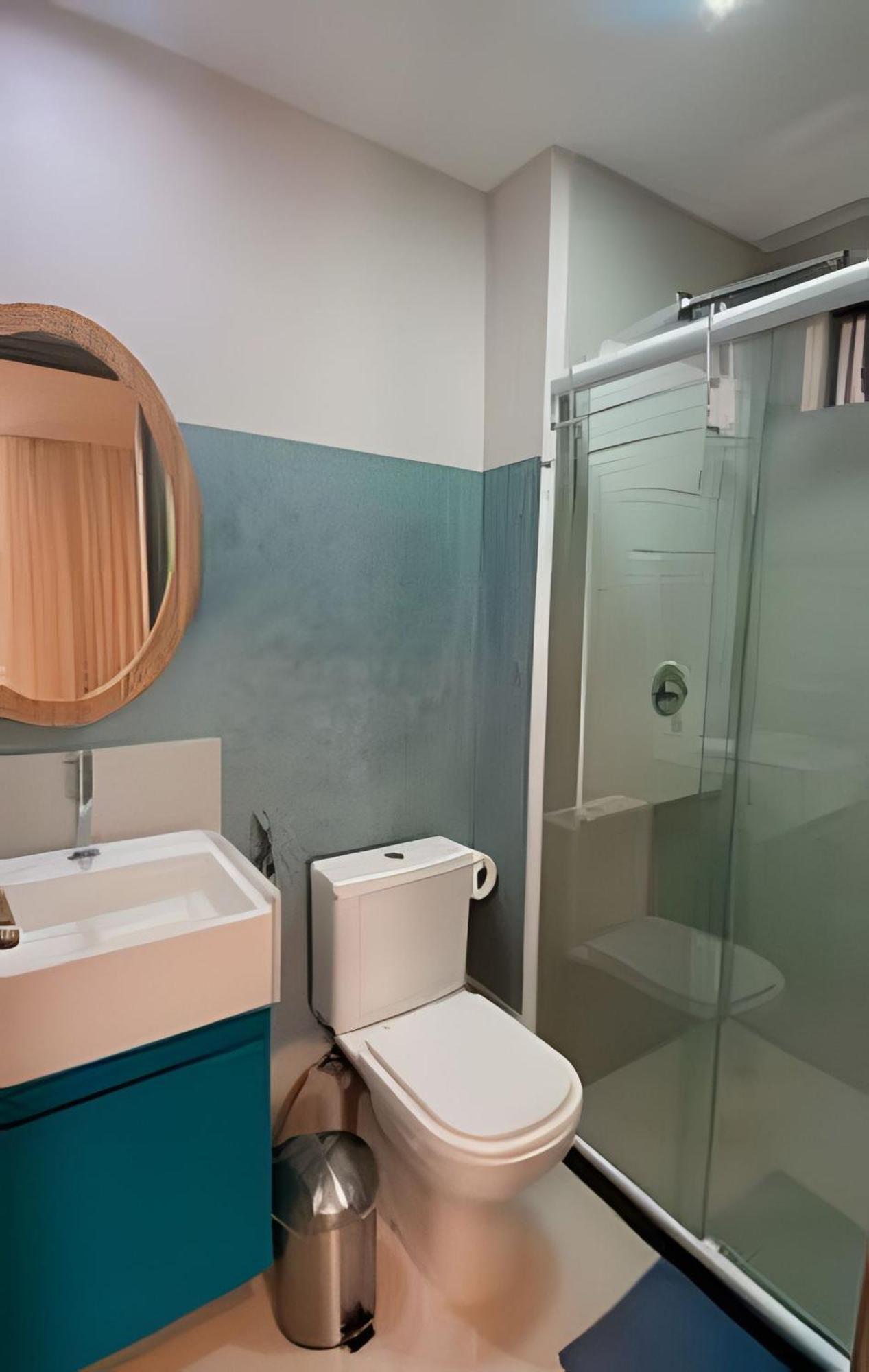 Apartamento Luxo A Beira-Mar P/6 Pessoas João Pessoa エクステリア 写真