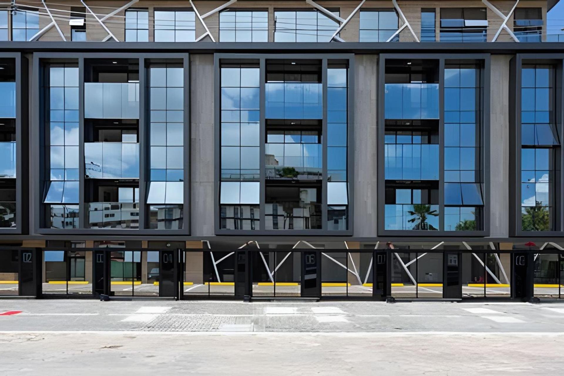 Apartamento Luxo A Beira-Mar P/6 Pessoas João Pessoa エクステリア 写真