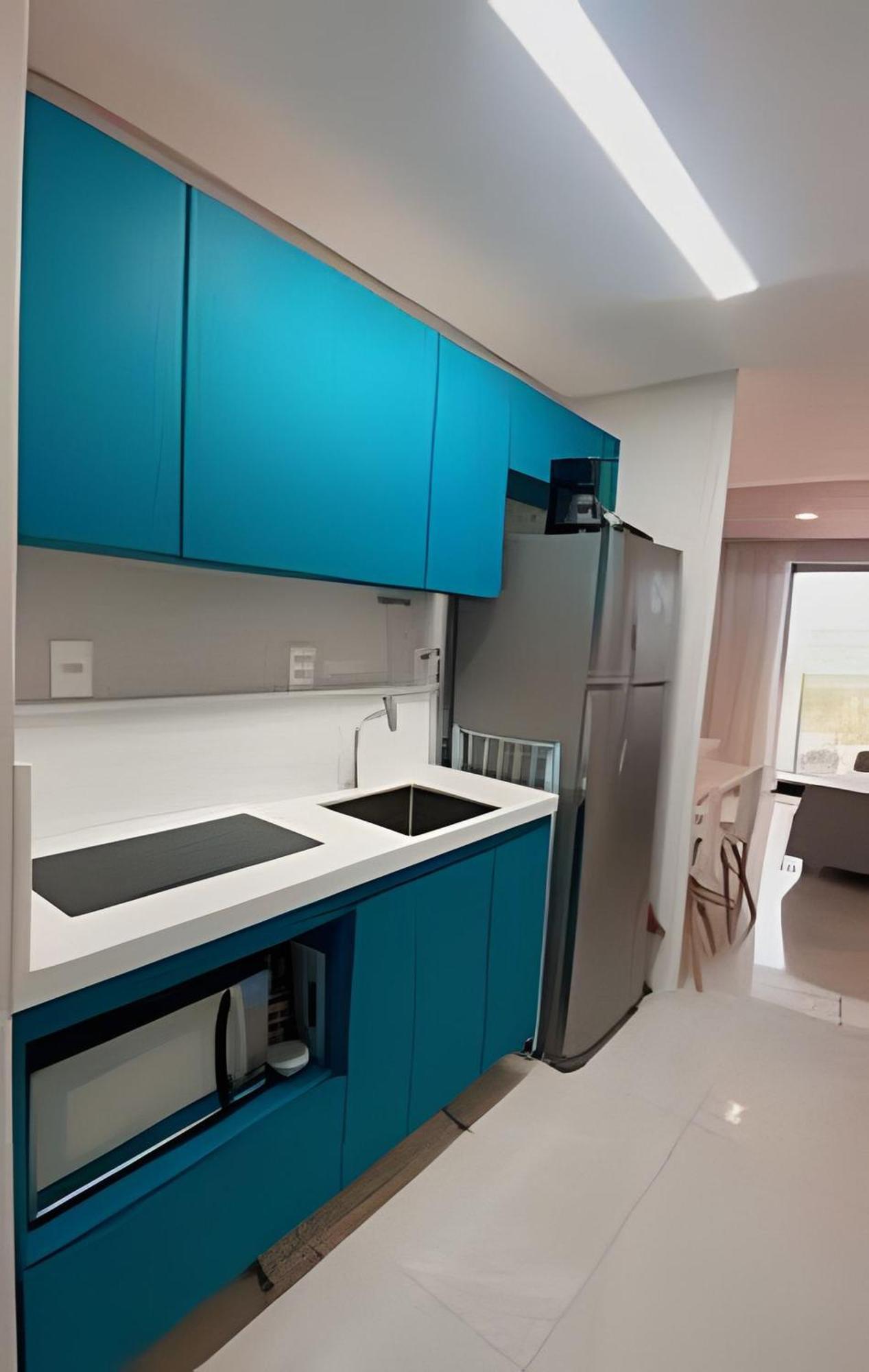 Apartamento Luxo A Beira-Mar P/6 Pessoas João Pessoa エクステリア 写真